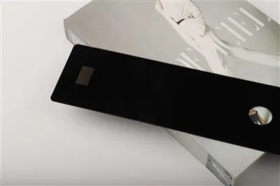 Panell de vidre Smart Lock